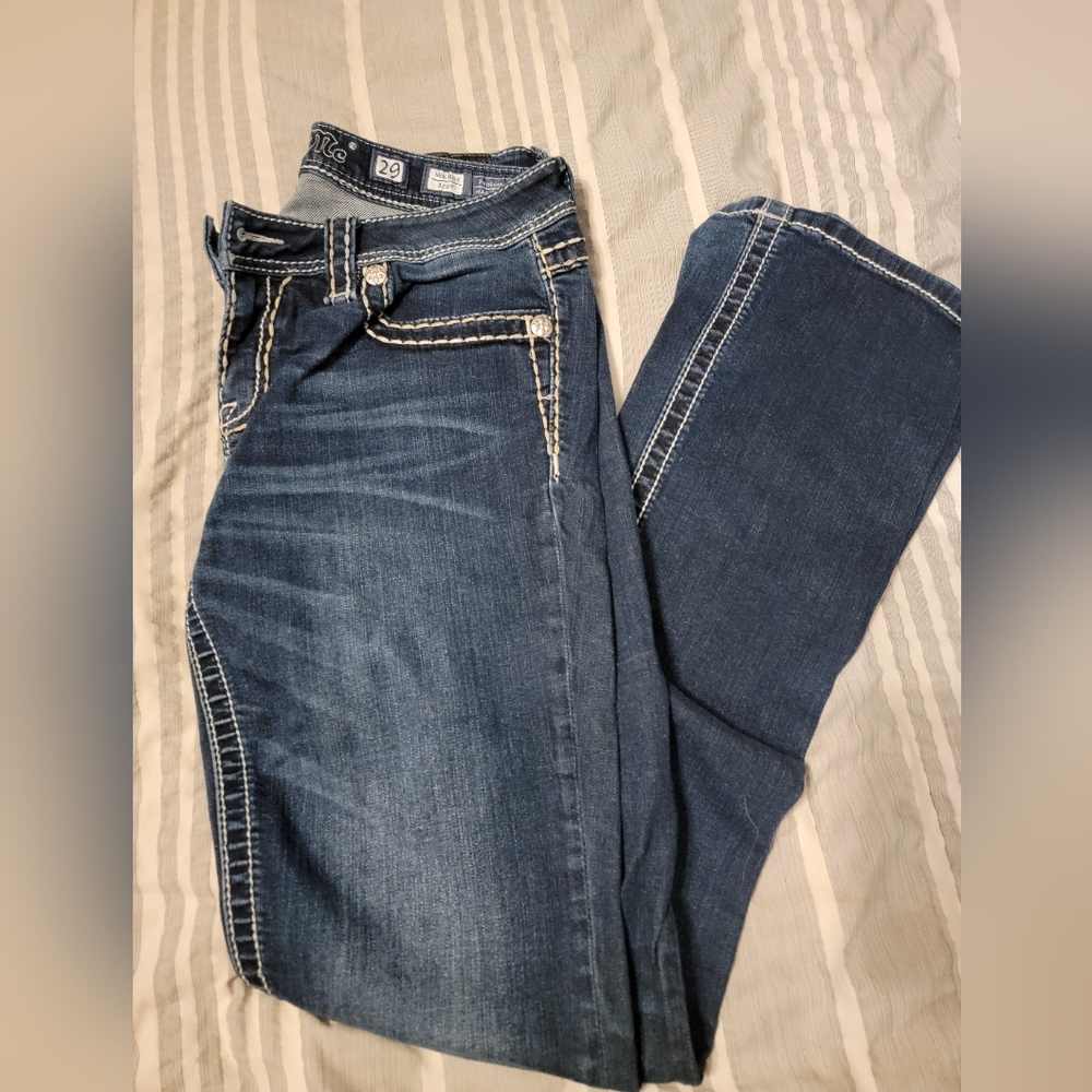 Miss me mid rise boot jeans